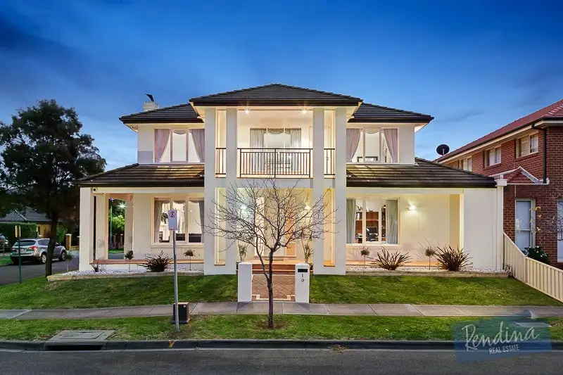 Main view of Homely house listing, 1 Wild Cherry Street, Maribyrnong VIC 3032