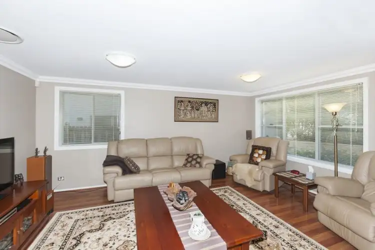 Fifth view of Homely house listing, 34 Wattlecliffe Drive, Blaxland NSW 2774