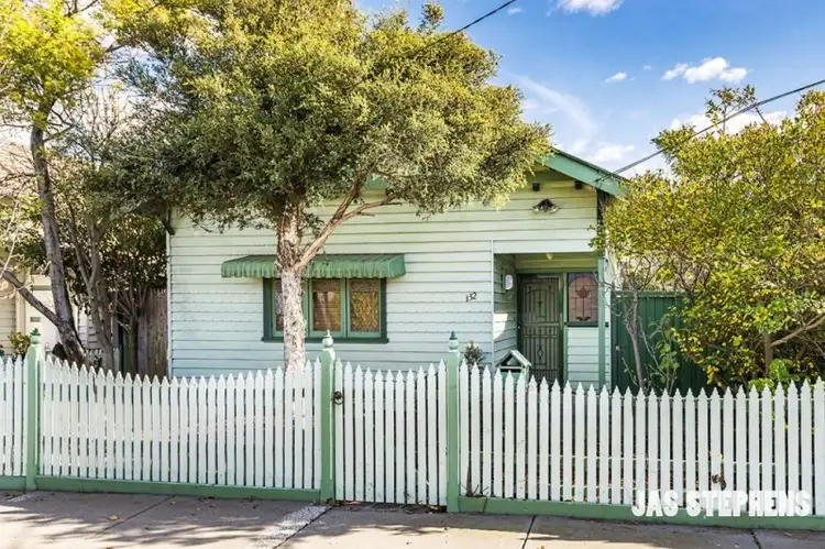 Main view of Homely house listing, 132 Queensville Street, Kingsville VIC 3012