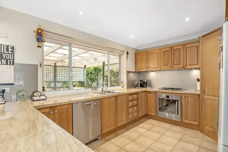 Third view of Homely house listing, 1 Carlisle Crescent, Kellyville NSW 2155