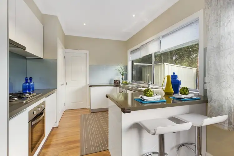Fourth view of Homely townhouse listing, 3/125-129 Hawthorn Road, Forest Hill VIC 3131