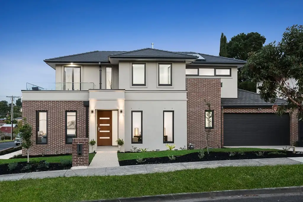 Main view of Homely house listing, 4 Hazel Drive, Templestowe Lower VIC 3107