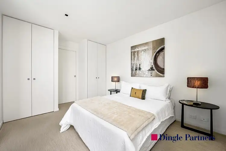 Fifth view of Homely apartment listing, 204/8 Balmain Street, Richmond VIC 3121
