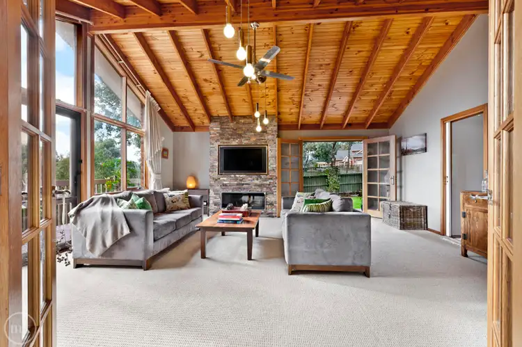 Third view of Homely house listing, 1 Goodlet Place, Eltham VIC 3095