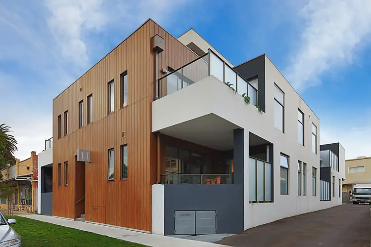 Third view of Homely apartment listing, 6/11 Railway Crescent, Hampton VIC 3188