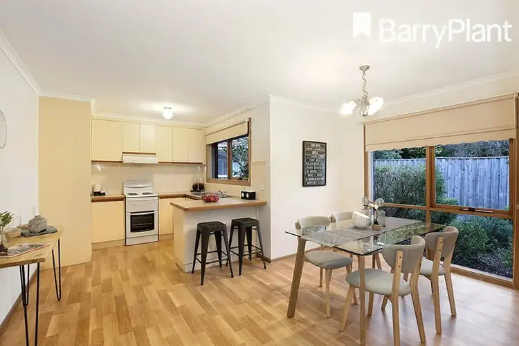 Fifth view of Homely unit listing, 2/8 Kirk Street, Ringwood VIC 3134