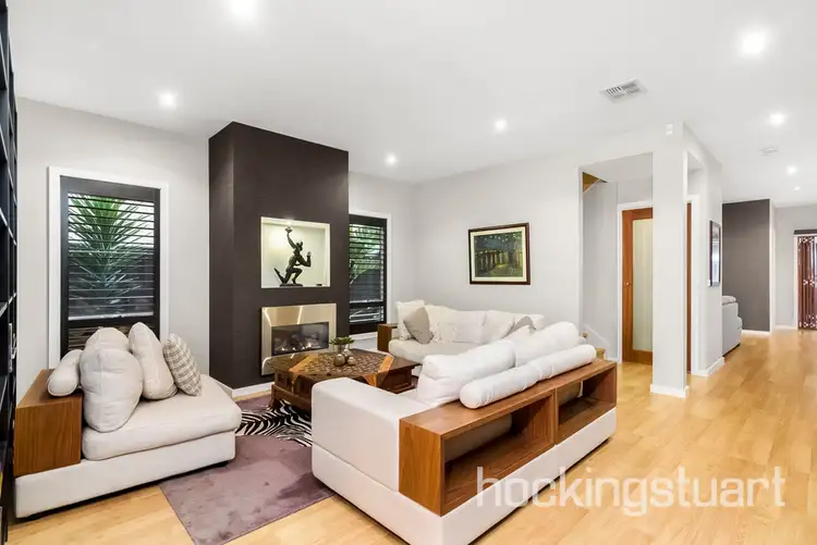 Second view of Homely house listing, 3 Skyward Drive, Sanctuary Lakes VIC 3030