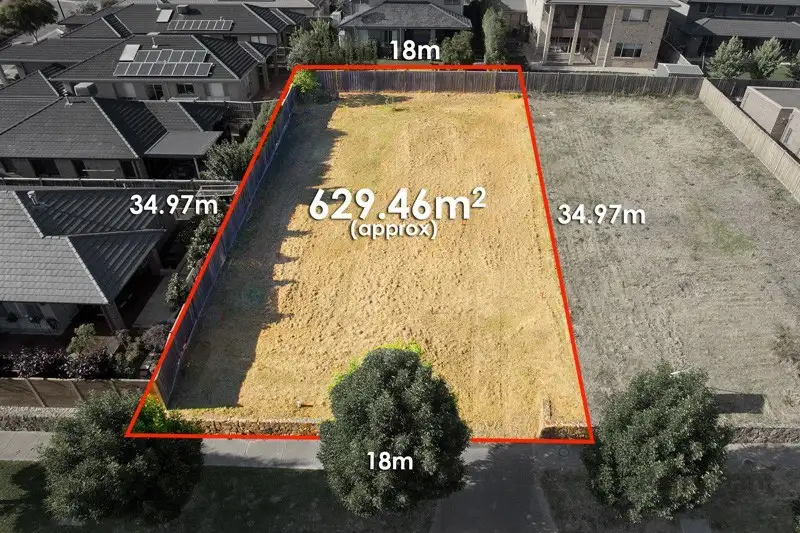 Main view of Homely land listing, 66 Linacre Drive, Bundoora VIC 3083