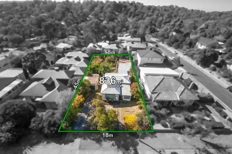 Main view of Homely house listing, 102 Bible Street, Eltham VIC 3095