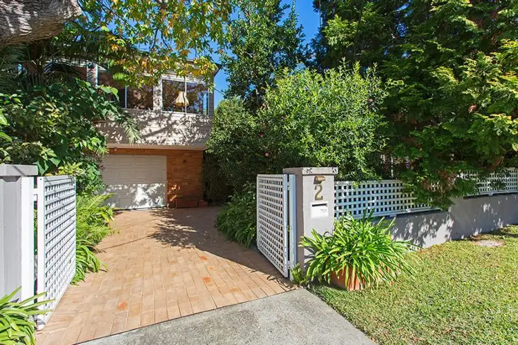 Fifth view of Homely house listing, 2 Riversdale Avenue, Connells Point NSW 2221