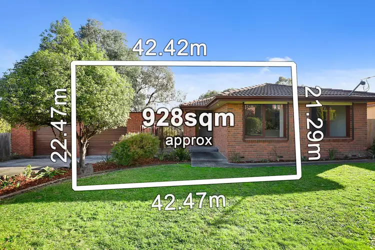 Main view of Homely house listing, 115 Cave Hill Road, Lilydale VIC 3140