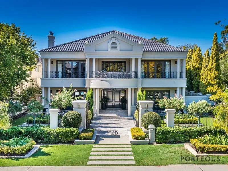 Main view of Homely house listing, 159 Victoria Avenue, Dalkeith WA 6009