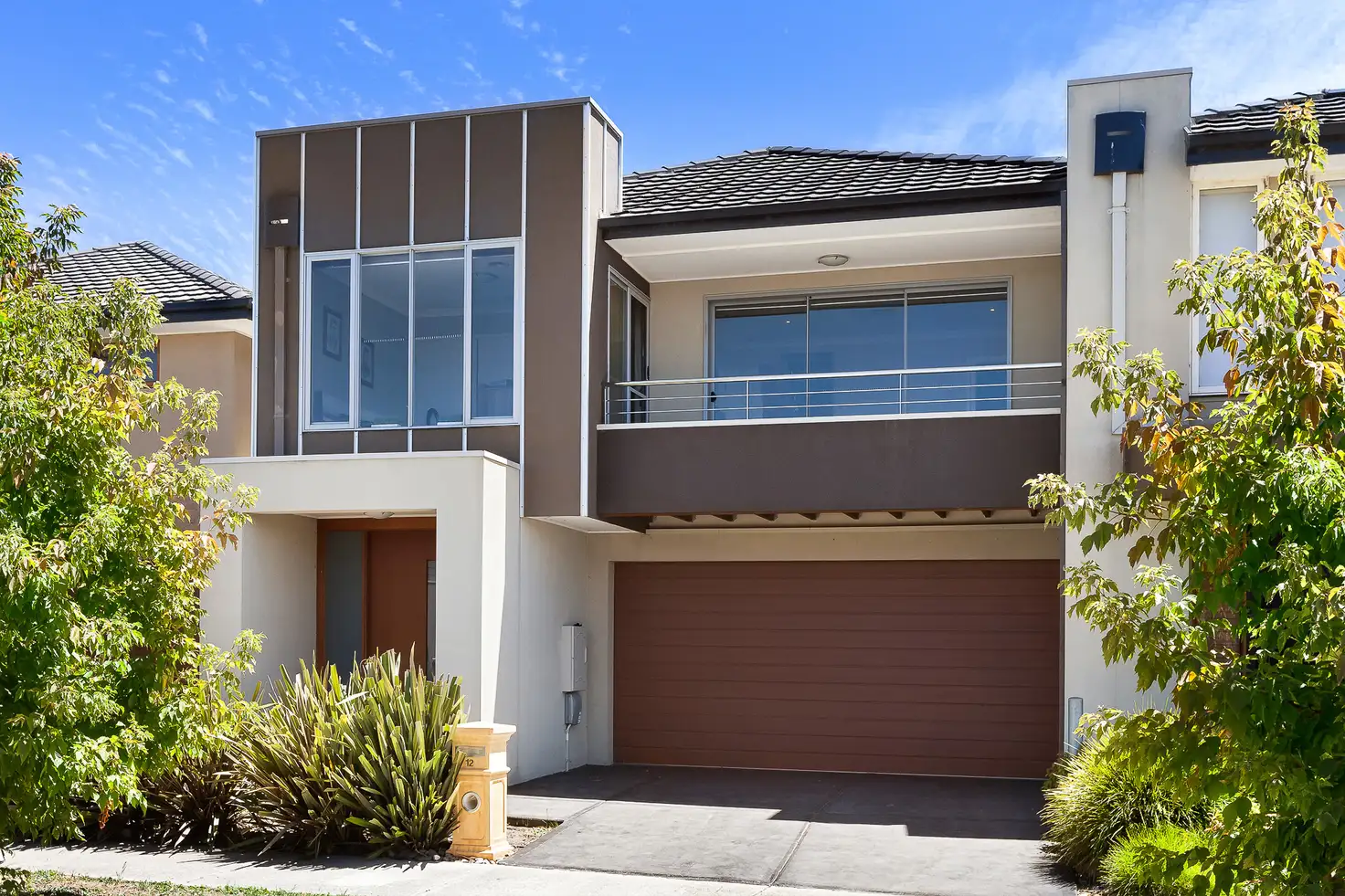 Main view of Homely house listing, 12 Hazelton Drive, Doreen VIC 3754