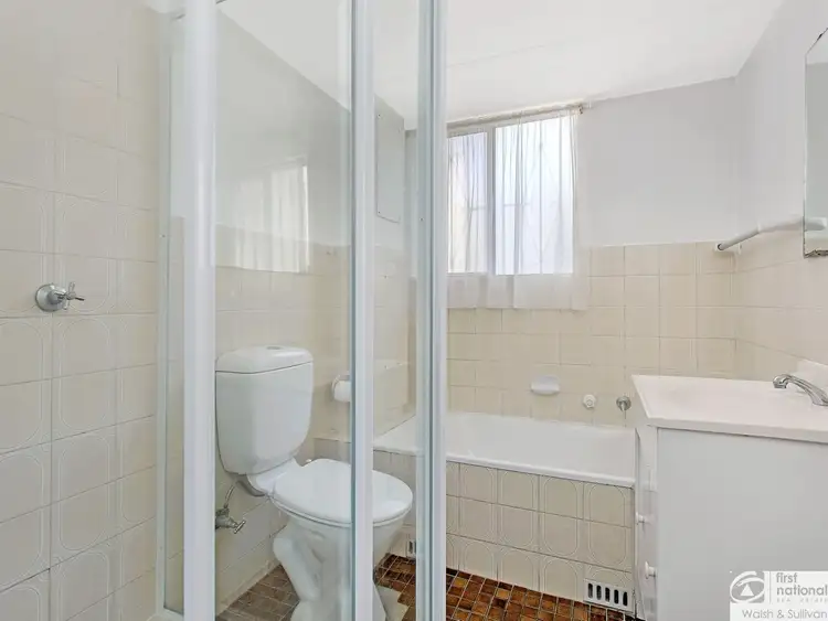 Fourth view of Homely apartment listing, 3/1-3 Torrens Street, Merrylands West NSW 2160