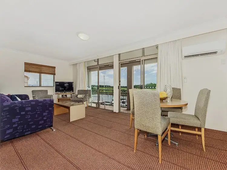 Third view of Homely apartment listing, 3025/56 John Lund Drive, Hope Island QLD 4212