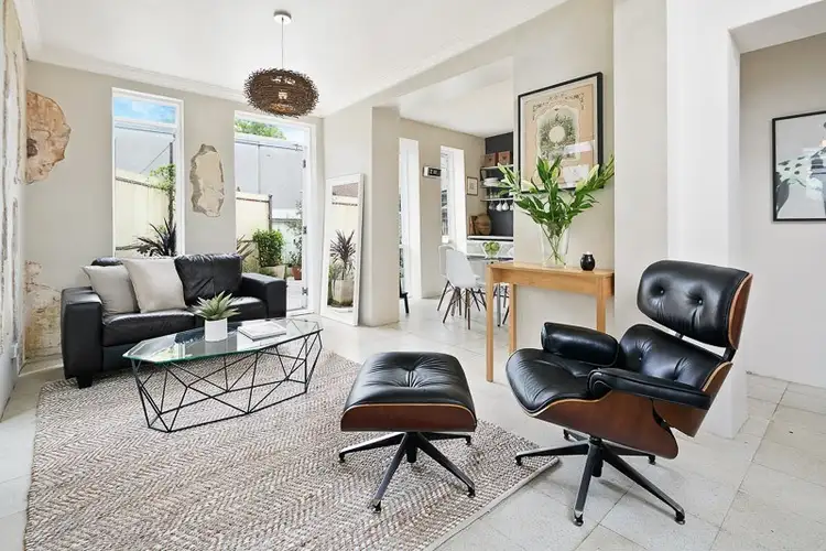 Second view of Homely house listing, 205-207 Stanley Street, West Melbourne VIC 3003