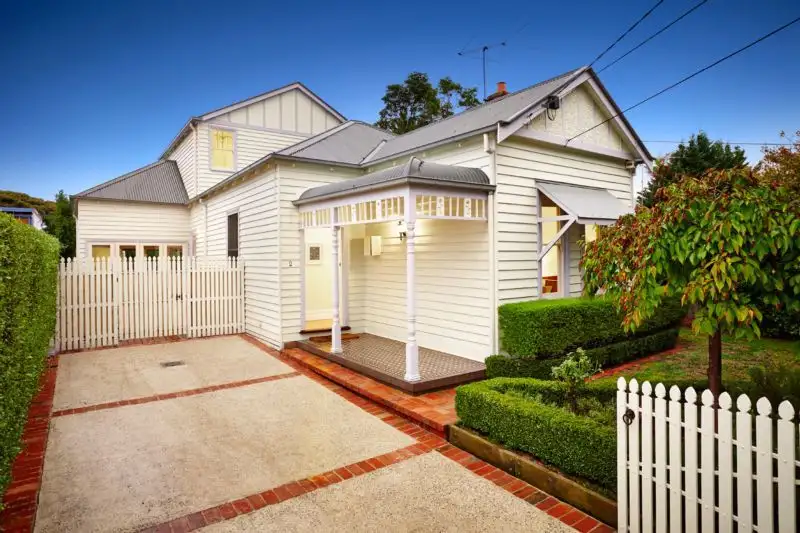 Main view of Homely house listing, 2 Tranmere Avenue, Carnegie VIC 3163