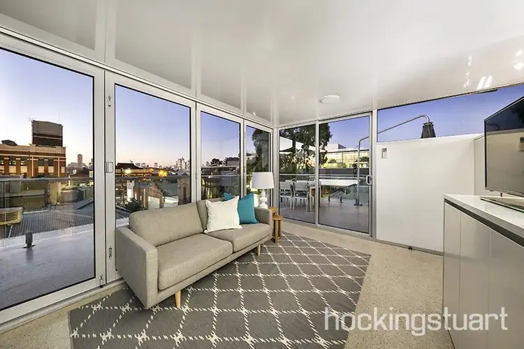 Sixth view of Homely townhouse listing, 10 Willis Street, Richmond VIC 3121
