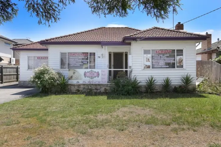Third view of Homely house listing, 79 West Street (Hadfield), Glenroy VIC 3046