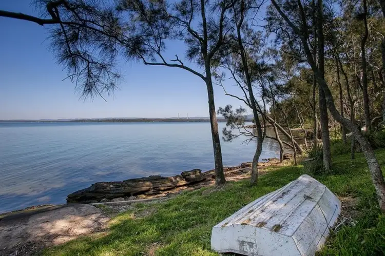Fifth view of Homely house listing, 132 Beach Road, Wangi Wangi NSW 2267