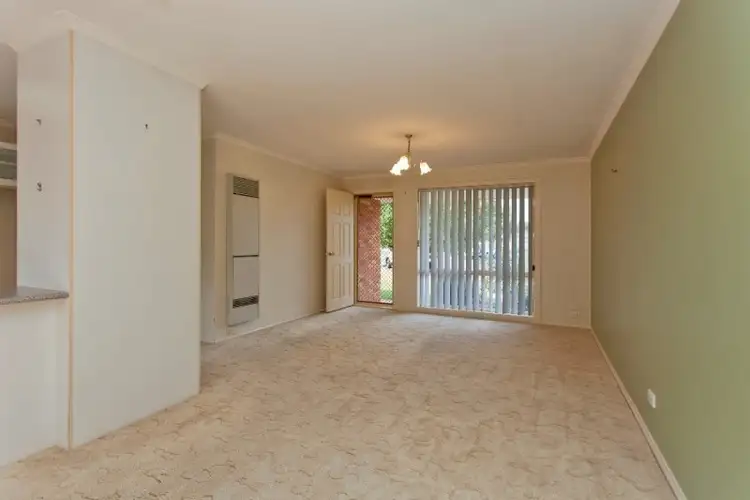 Second view of Homely townhouse listing, 3/570 Seymour Street, Lavington NSW 2641
