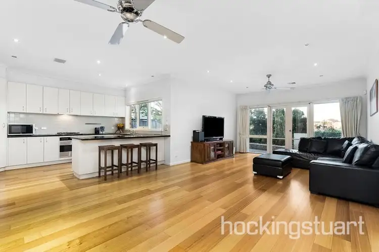 Third view of Homely house listing, 95 Tournament Drive, Sanctuary Lakes VIC 3030