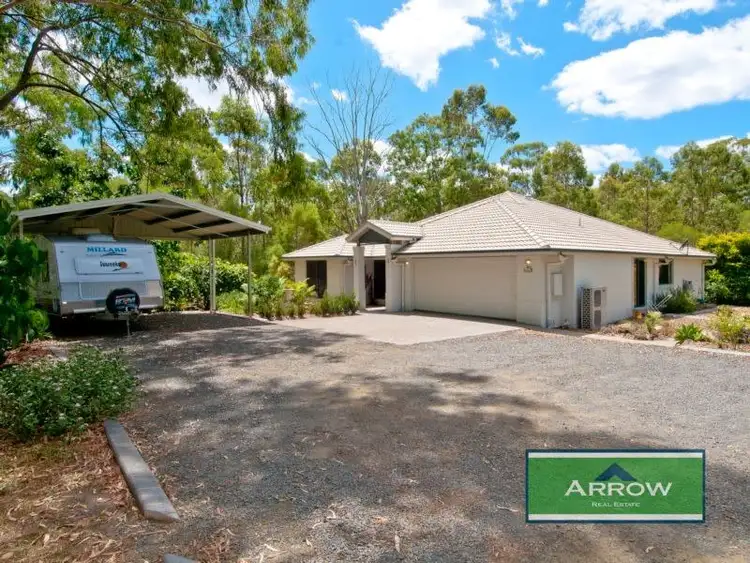 Second view of Homely house listing, 34 Fern Tree Court, Cedar Vale QLD 4285