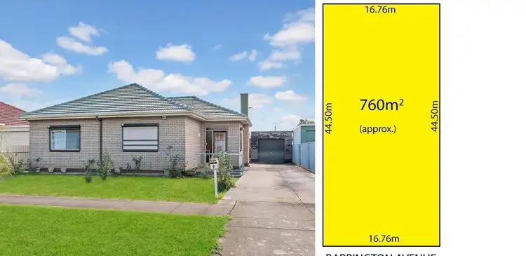 Main view of Homely house listing, 6 Barrington Avenue, Enfield SA 5085