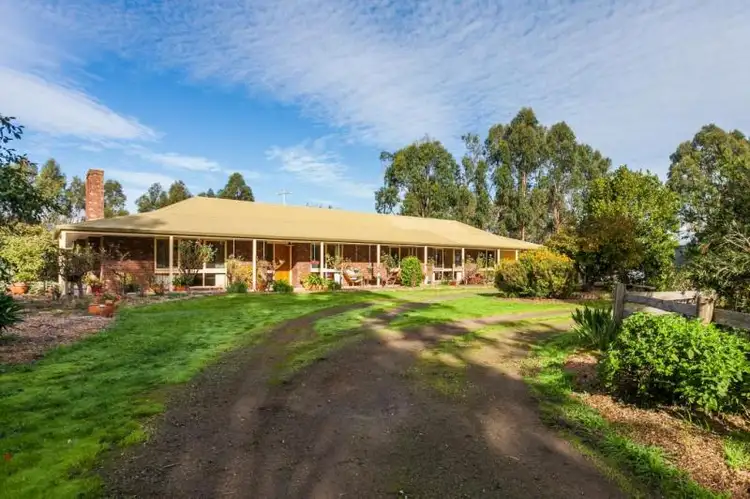 Second view of Homely rural property listing, 1230 Birregurra Deans Marsh Road, Deans Marsh VIC 3235