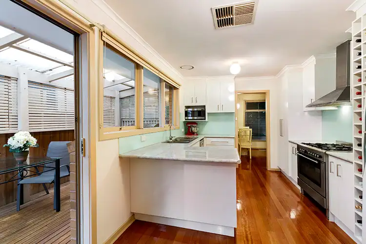 Second view of Homely house listing, 3 Saturn Terrace, Doncaster East VIC 3109