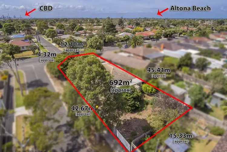 167 Maidstone Street, Altona VIC 3018