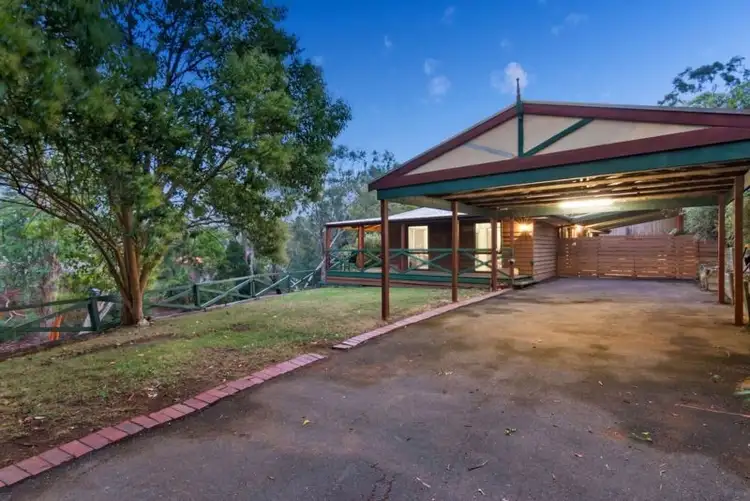 Second view of Homely house listing, 17 Langli Avenue, Warranwood VIC 3134