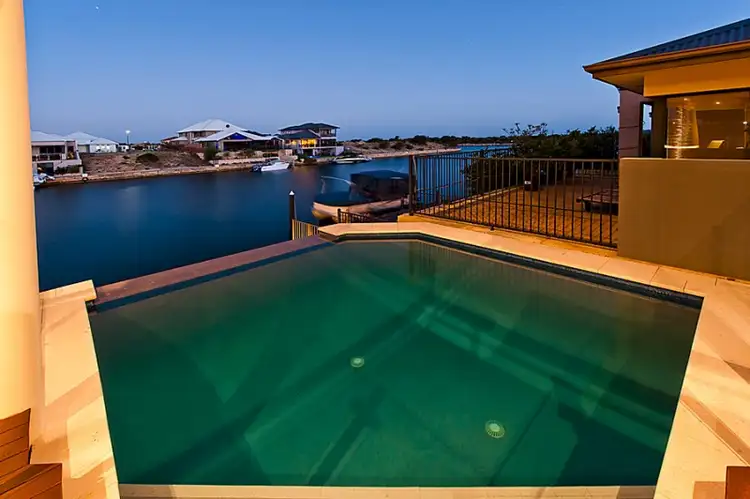 Fifth view of Homely house listing, 49 Avocet Island Quays, Wannanup WA 6210