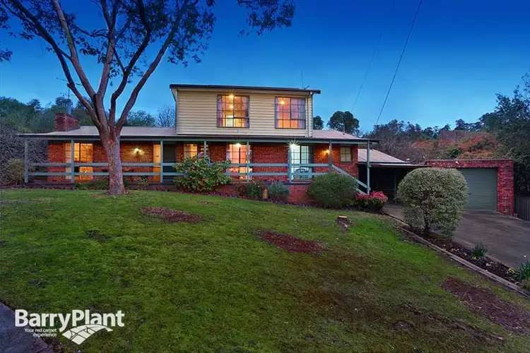 Second view of Homely house listing, 3 Marana Close, Lilydale VIC 3140