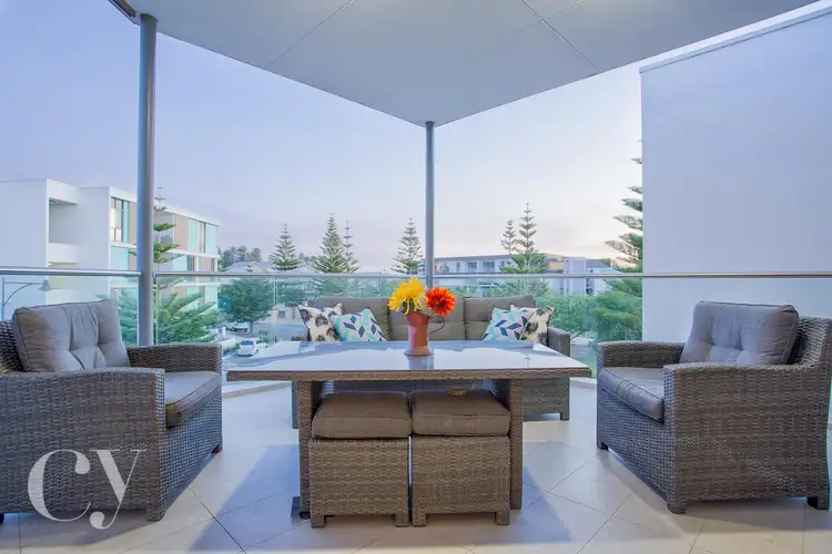8/2 South Beach Promenade, North Coogee WA 6163