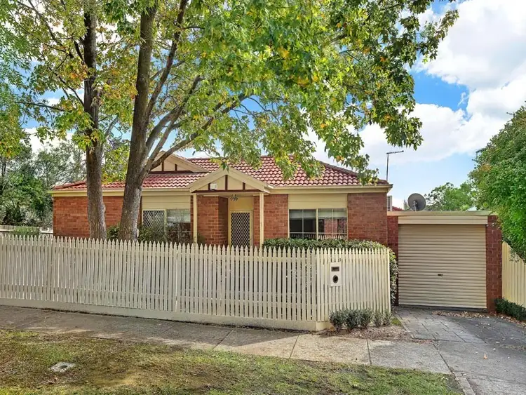 Second view of Homely unit listing, 1/67 Patterson Street, Ringwood East VIC 3135
