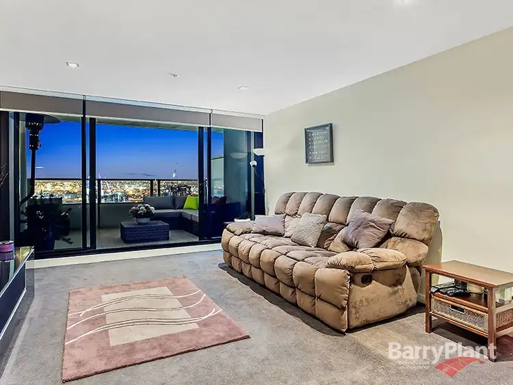 Fourth view of Homely apartment listing, 3204/100 Harbour Esplanade, Docklands VIC 3008