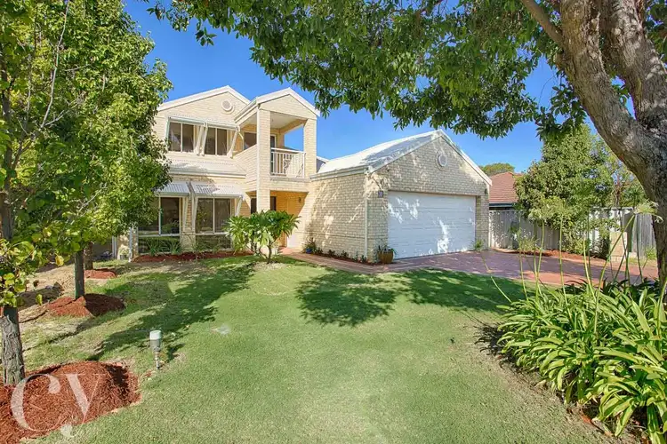 Second view of Homely house listing, 33 Strickland Road, Ardross WA 6153