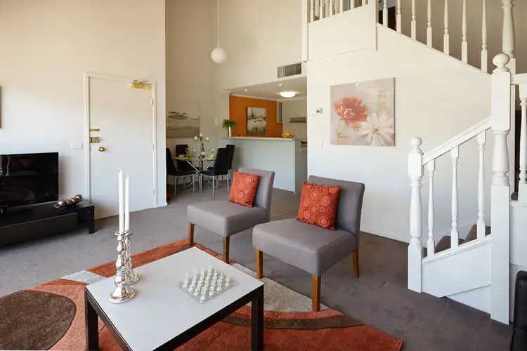 Second view of Homely apartment listing, 7/16 Courtney Street, North Melbourne VIC 3051