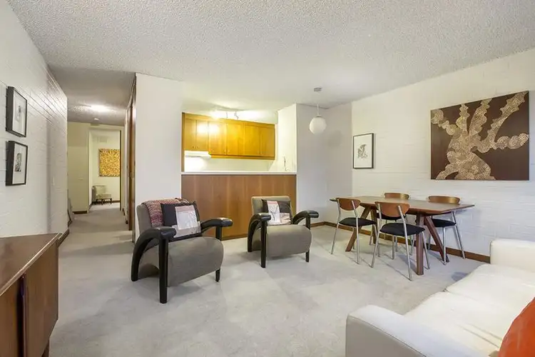 Third view of Homely apartment listing, 35/422 Cardigan Street, Carlton VIC 3053