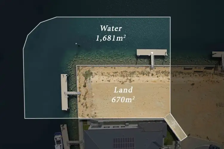 Third view of Homely land listing, 26 Othello Quays, North Coogee WA 6163