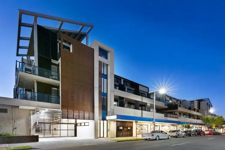Second view of Homely apartment listing, 210/113 Pier Street, Altona VIC 3018