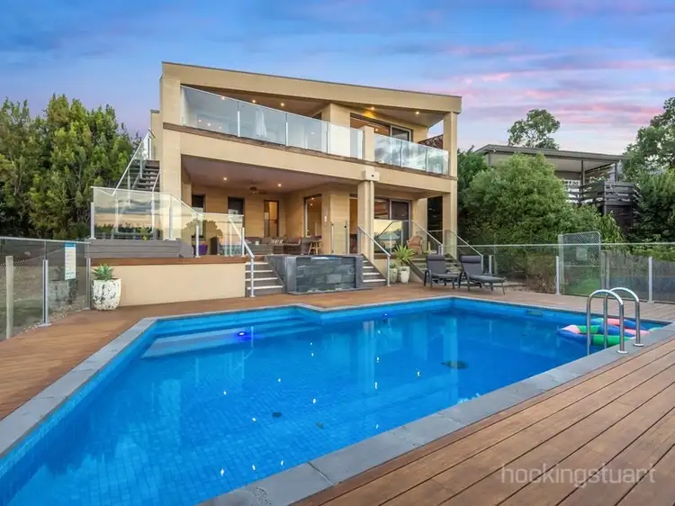 Second view of Homely house listing, 14 The Grove, Dromana VIC 3936