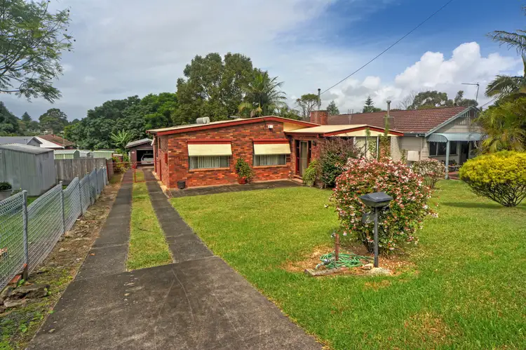 2 North Tarawal Street, Bomaderry NSW 2541