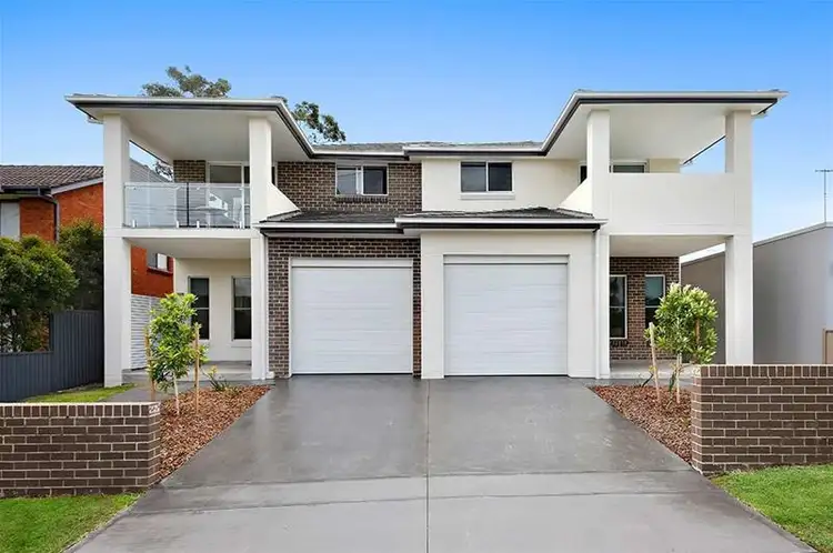 5A Riverside Avenue, Picnic Point NSW 2213
