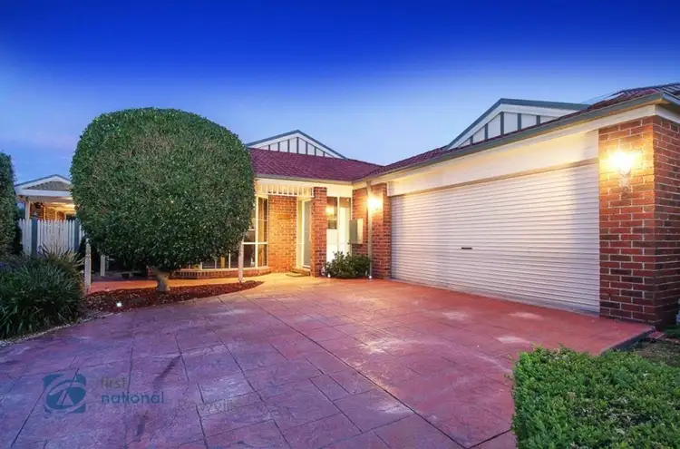 8 Stephenson Court, Rowville VIC 3178