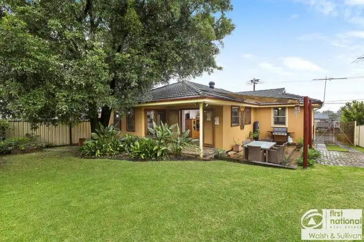 Main view of Homely house listing, 82 Solander Road, Seven Hills NSW 2147