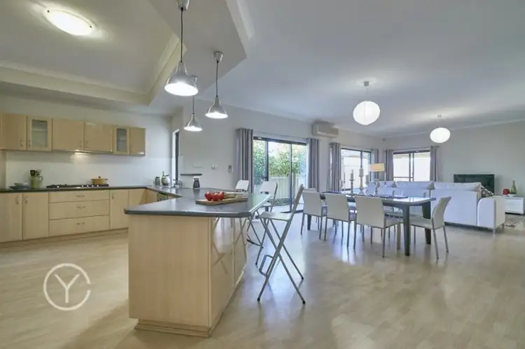 Third view of Homely house listing, 4 Featherstone Place, Willagee WA 6156
