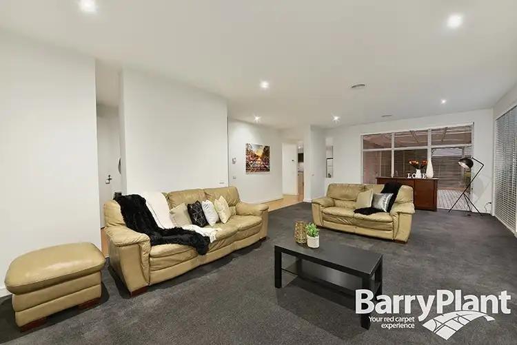 Second view of Homely townhouse listing, 111 Stadium Circuit, Mulgrave VIC 3170