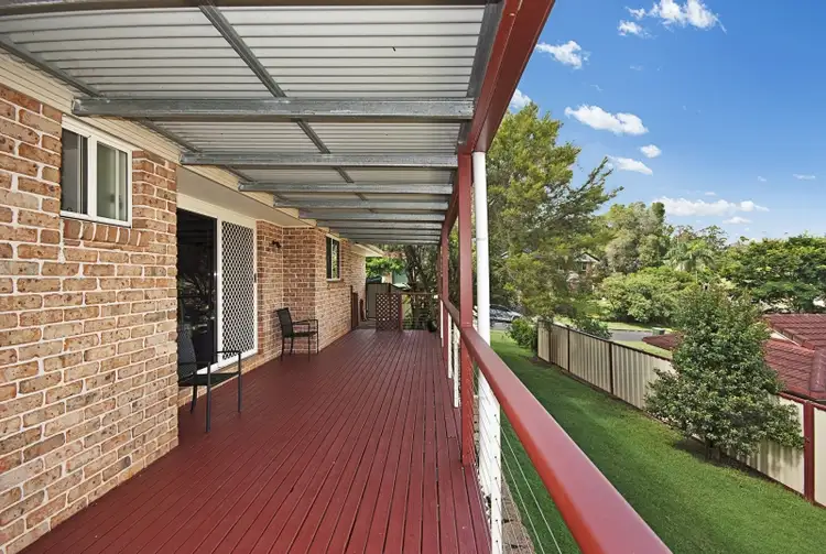 Second view of Homely house listing, 26 Newhaven Drive, Goonellabah NSW 2480